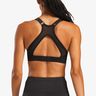 Reebok Bra Lux Front-Zip High-Impact