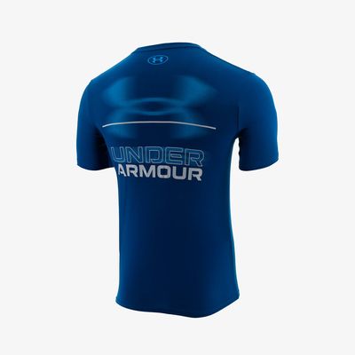 Under Armour Blurry Logo Wordmark