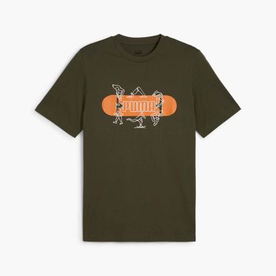 Puma Graphics Skateboard