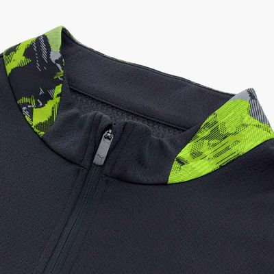 Puma Polo de fútbol con cierre individualCUP