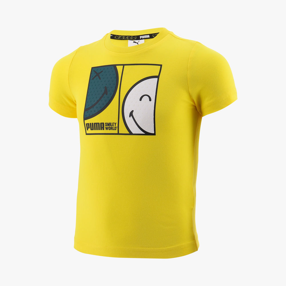 Puma x Smileyworld
