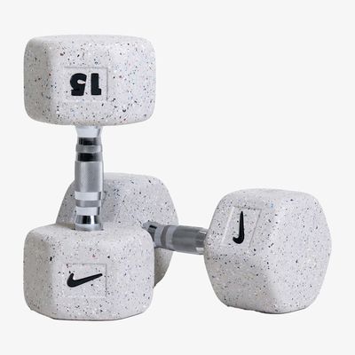 Nike Mancuernas Grind 15kg