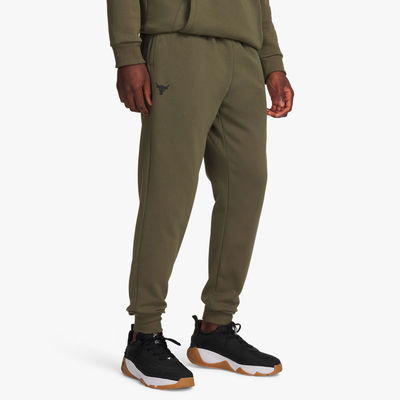 Under Armour Pantalón Project Rock Rival Fleece