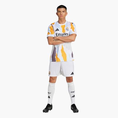 adidas Polo Prepartido Real Madrid 24/25