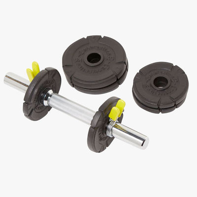 Energetics 10 Kg Cast Iron Set