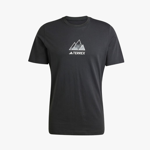 adidas polo graphic Terrex Outdoor Athlete