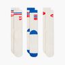 Nike Everyday Plus Largas 3 Pares