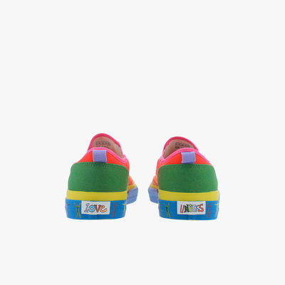 adidas Nizza Pride Sin Pasadores