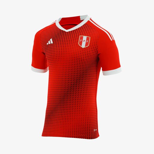 adidas Camiseta Niño Alterna Perú 2023