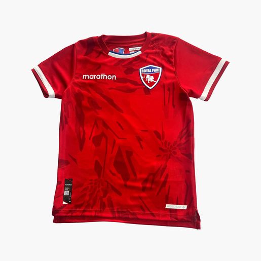 Royal Pari Camiseta Oficial 2022 Sin Estampados