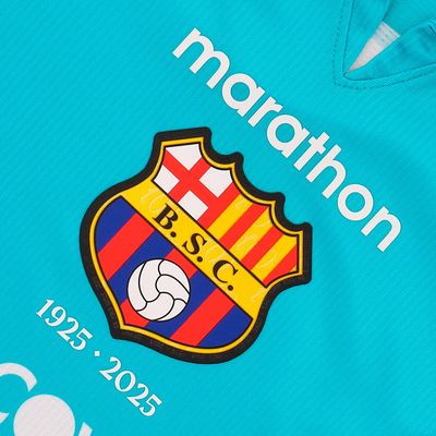 Camiseta Arquero BSC 100 años