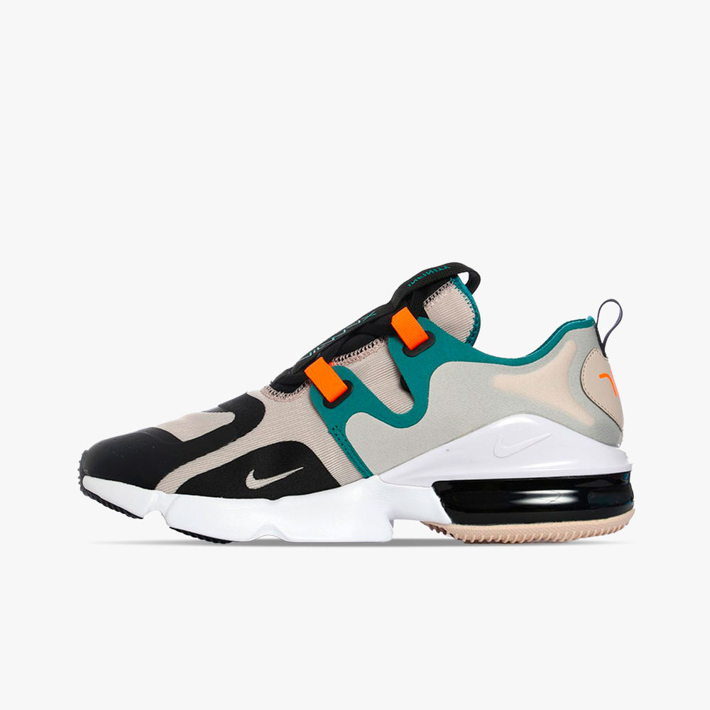 tenis nike air max infinity para caballero