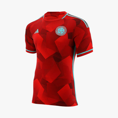 adidas Segunda equipación Colombia 22