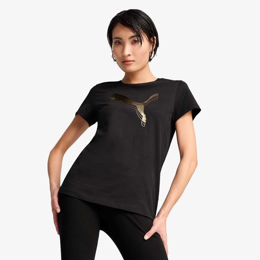 Puma Camiseta Essentials+ Metallic