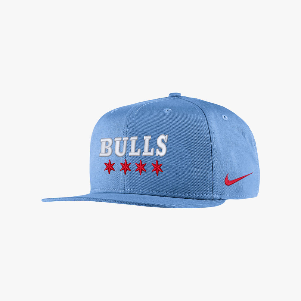 Nike Bulls City Edition