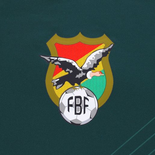 Camiseta Bolivia Oficial Hombre Eliminatorias 2022