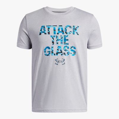 Under Armour Camiseta Hoops Glass