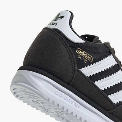 adidas Zapatos SL 72 Rs Elastic Laces