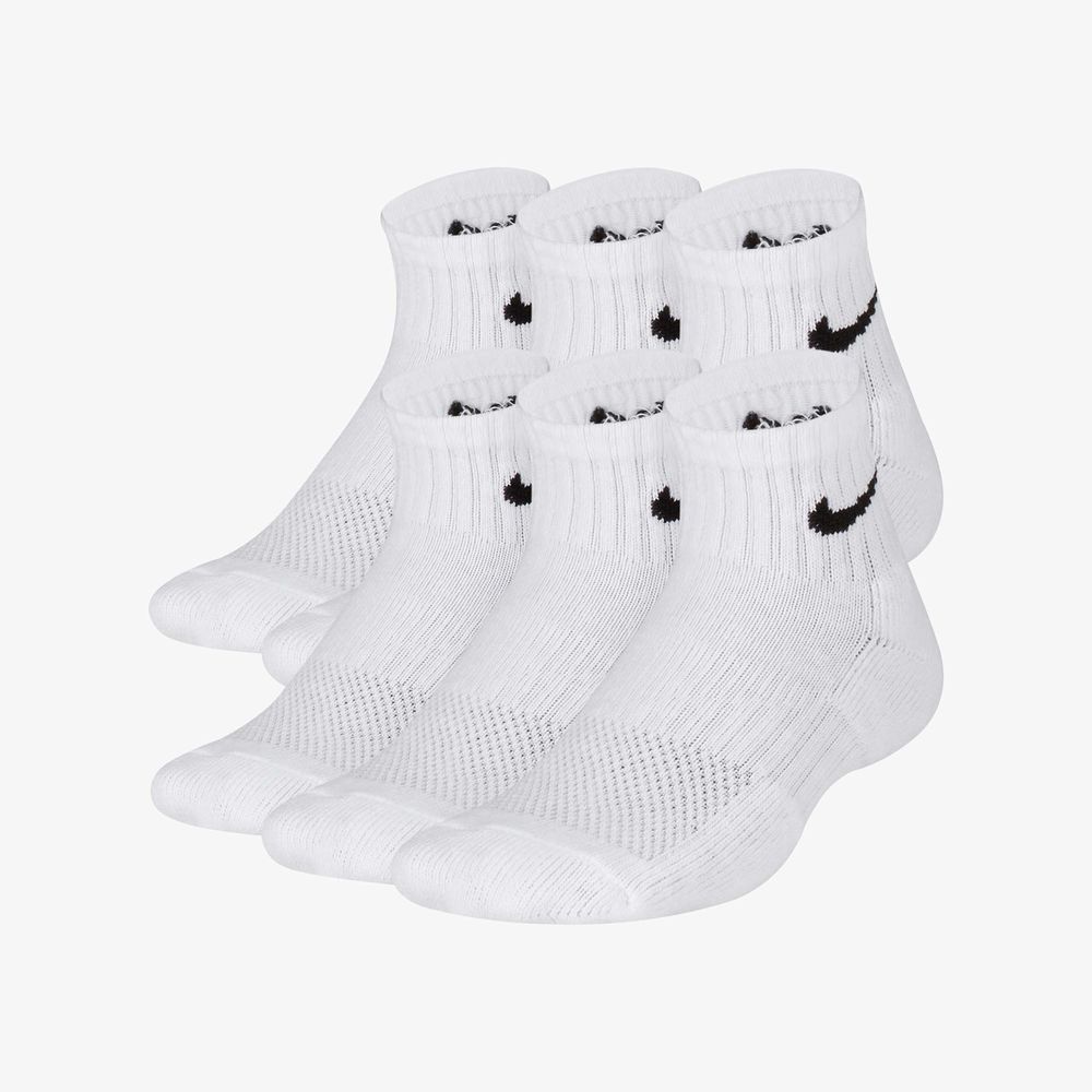 Nike Media Everyday Tobillera 6 Pares