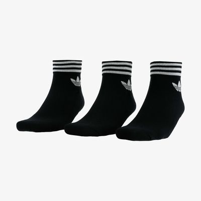 adidas Trefoil Tobilleras 3 Pares