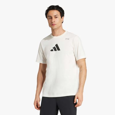 adidas Camiseta CLIMACOOL Category Graphic