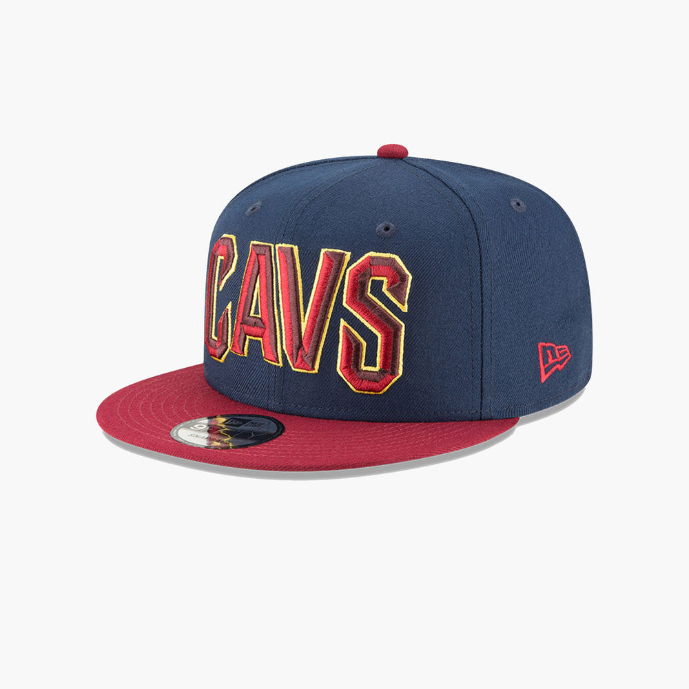 New Era Gorra Cleveland Cavaliers 9Fifty Dark Blue