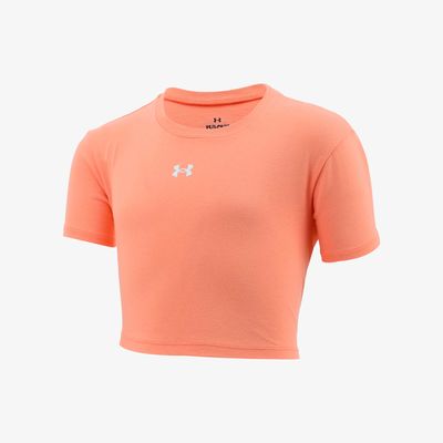 Under Armour Polo Crop Logo