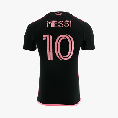 Adidas Camiseta Visitante Messi 10 Inter Miami CF