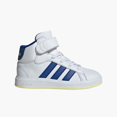 adidas Zapatillas Grand Court Mid Niños