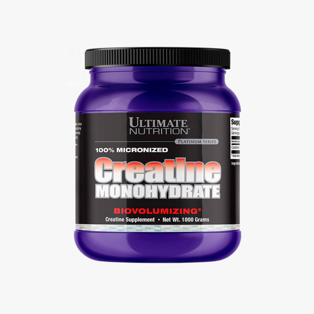 Ultimate Nutrition Creatine Monohydrate 5 g 1000 g
