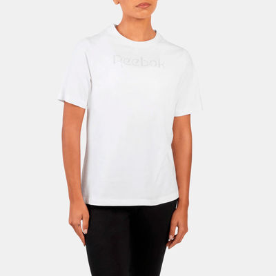 Reebok Camiseta Studded Logo