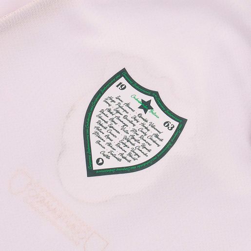 FBF Camiseta Alterna 100 años Manga Larga