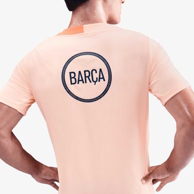 Nike Camiseta Tercera equipación Strike FC Barcelo