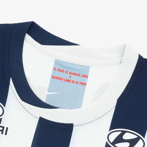 Nike Camiseta Hombre Alianza Lima 2026 Local