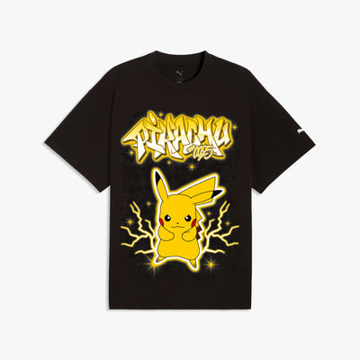Puma Camiseta Pokémon Pikachu