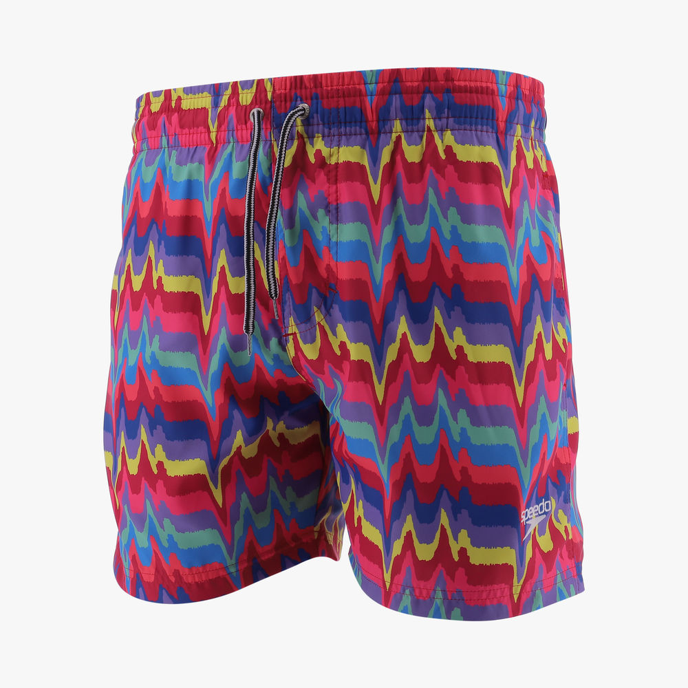 Speedo Rainbow Wave