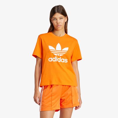 adidas Polo Adicolor Trifolio Boxy