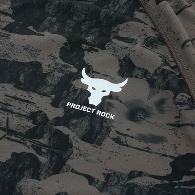 Under Armour Project Rock Iso-Chill