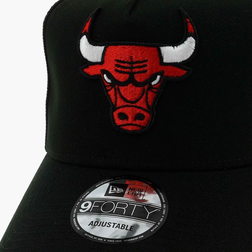 New Era Chicago Bulls MLB 9Forty Black