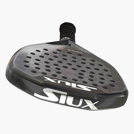 Siux Pala Fenix Pro 5 Black