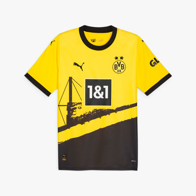 Puma Camiseta Borussia Dortmund Local 23/24