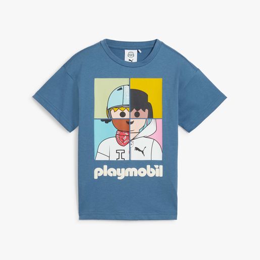Puma Camiseta X Playmob