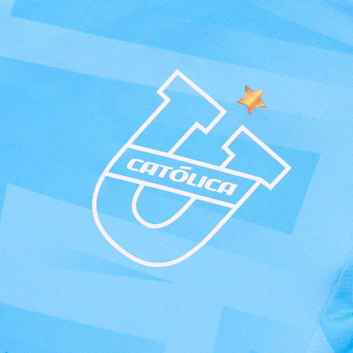Umbro Camiseta UCA Oficial 2026