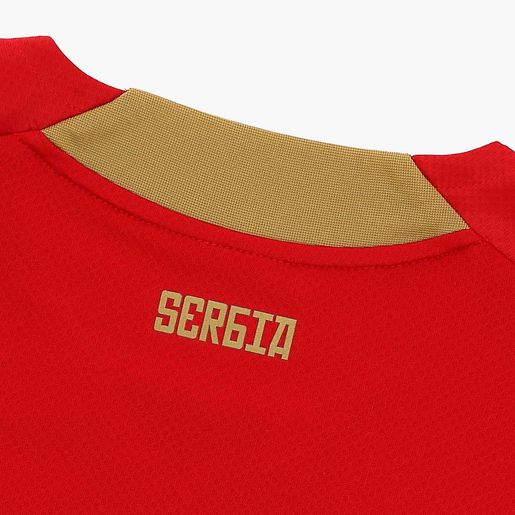 Puma Camiseta Local Serbia 2022