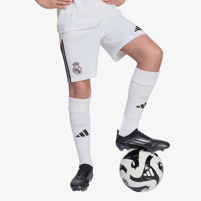adidas Shorts Real Madrid 25/26 niño Local