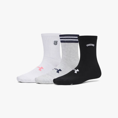 Under Armour Media Essential 3 Pares