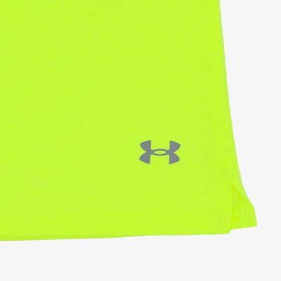 Under Armour Polo Launch