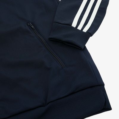 adidas Casaca Essentials 3 bandas