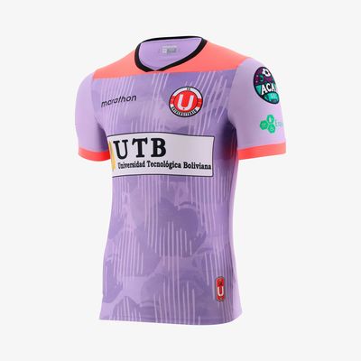 U de Vinto Camiseta Alterna 2 2026