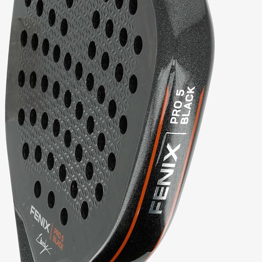 Siux Pala Fenix Pro 5 Black